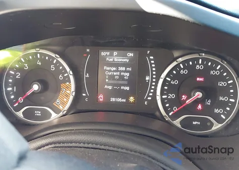 2021 Jeep Renegade Sport 4X4 z USA, uszkodzony, nr VIN ZACNJDAB2MPN16917